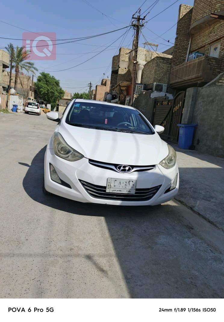 هیوندای ئەلەنترا